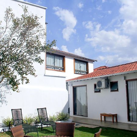 Pousada Villa Tiradentes Suites - Centro المظهر الخارجي الصورة