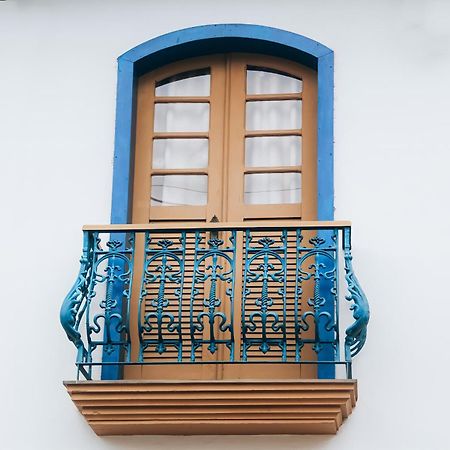 Pousada Villa Tiradentes Suites - Centro المظهر الخارجي الصورة