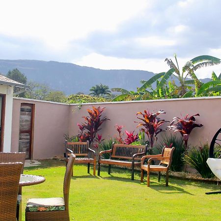 Pousada Villa Tiradentes Suites - Centro المظهر الخارجي الصورة
