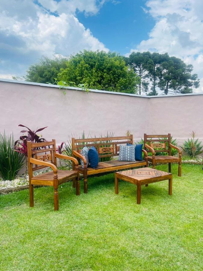 Pousada Villa Tiradentes Suites - Centro المظهر الخارجي الصورة