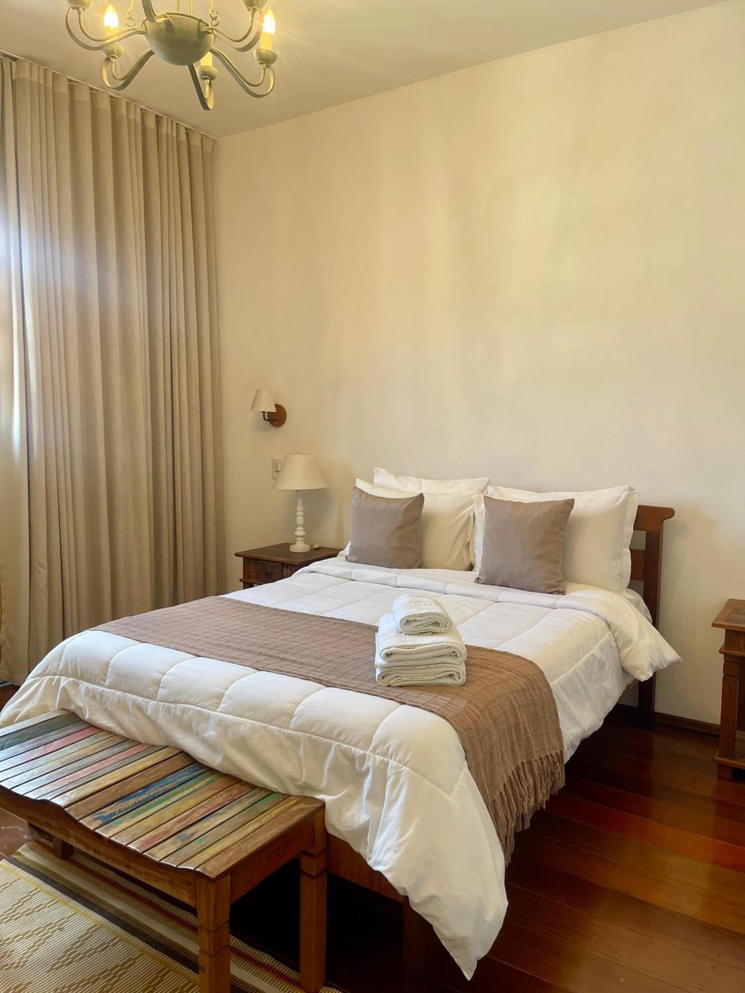 Pousada Villa Tiradentes Suites - Centro المظهر الخارجي الصورة