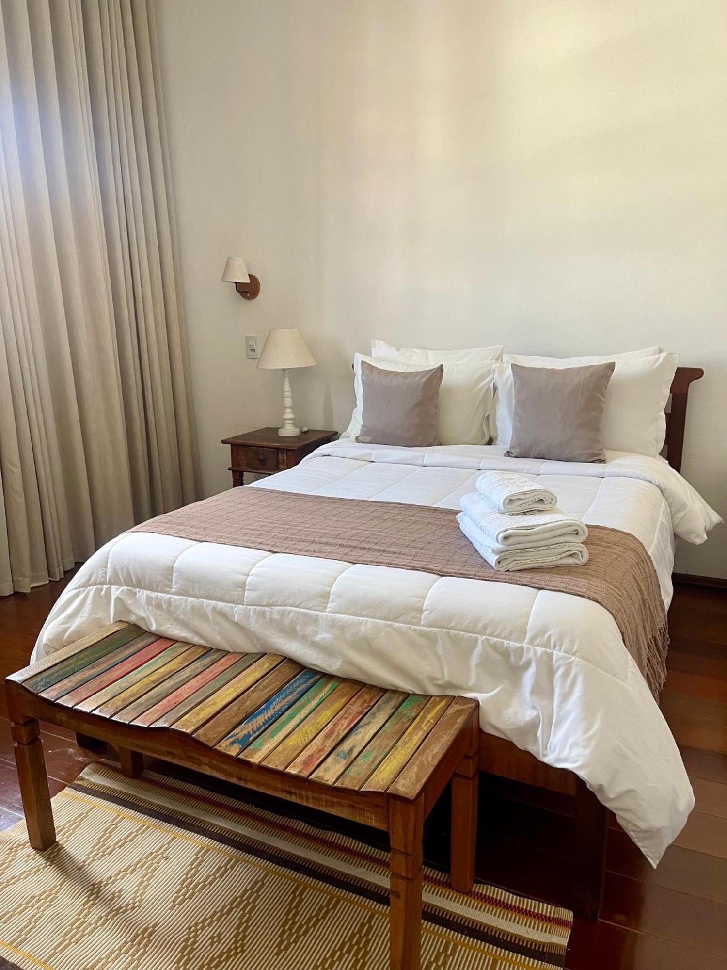 Pousada Villa Tiradentes Suites - Centro المظهر الخارجي الصورة
