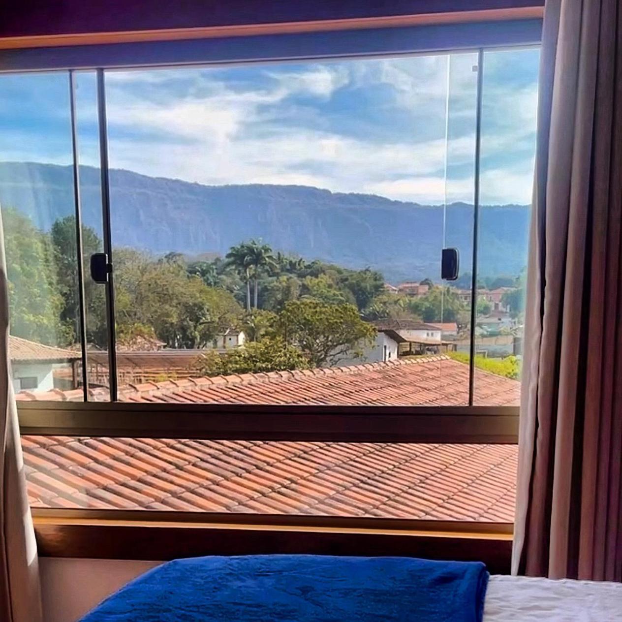 Pousada Villa Tiradentes Suites - Centro المظهر الخارجي الصورة