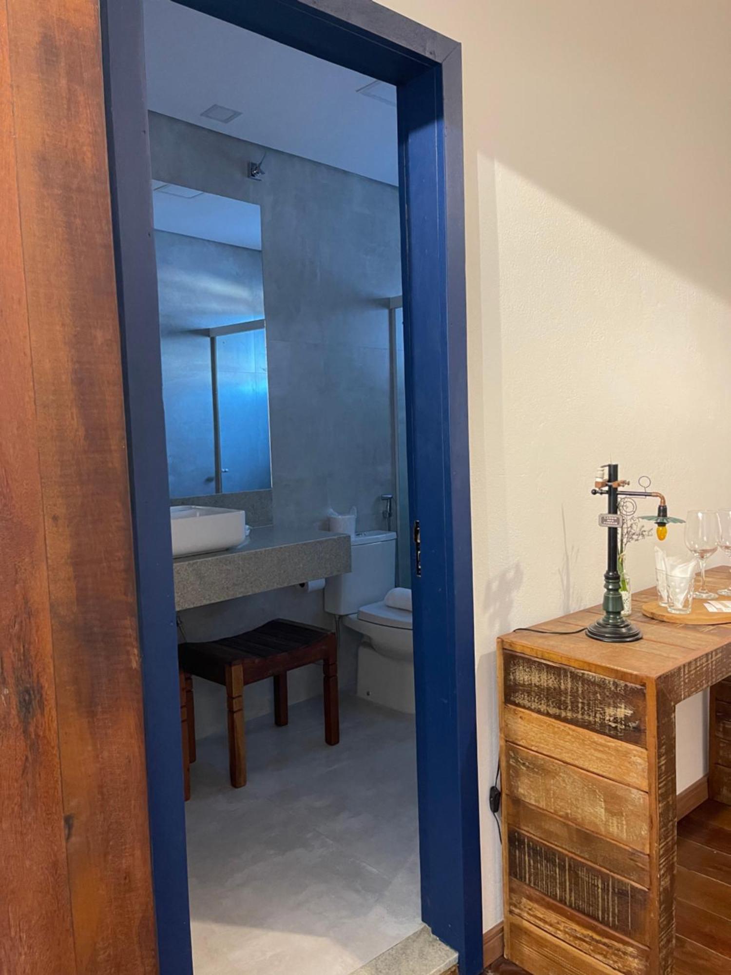 Pousada Villa Tiradentes Suites - Centro المظهر الخارجي الصورة