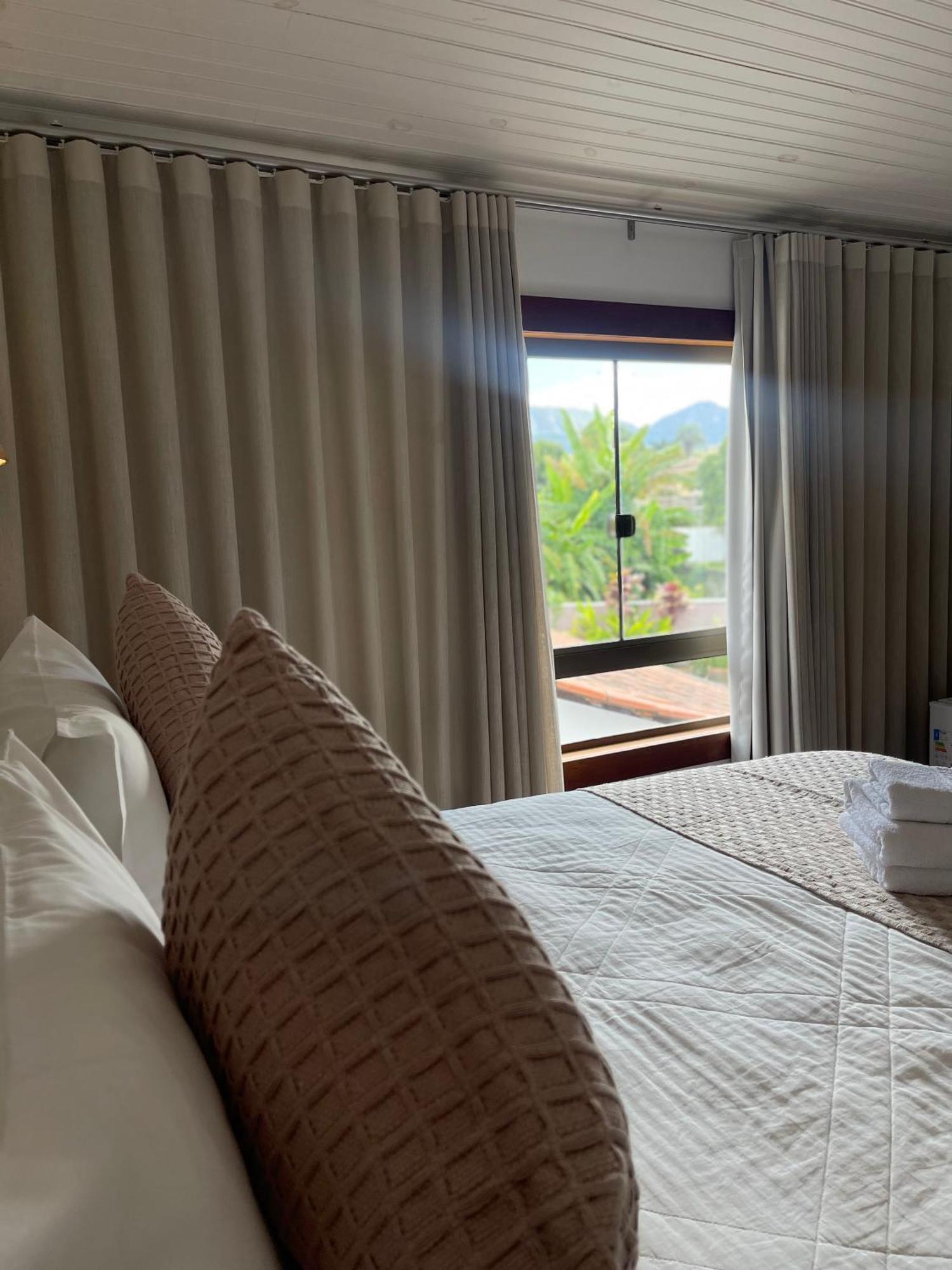 Pousada Villa Tiradentes Suites - Centro المظهر الخارجي الصورة