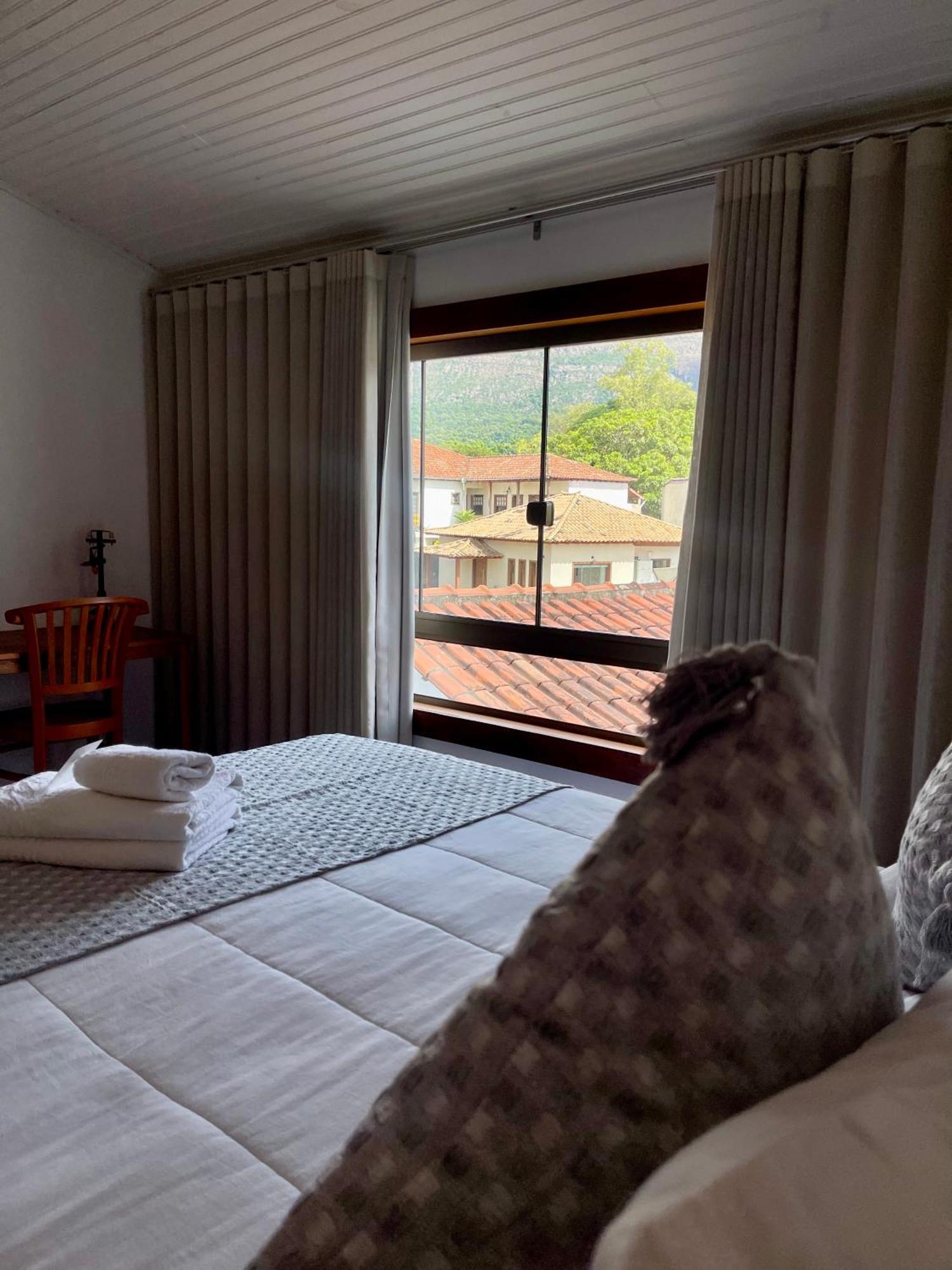 Pousada Villa Tiradentes Suites - Centro المظهر الخارجي الصورة