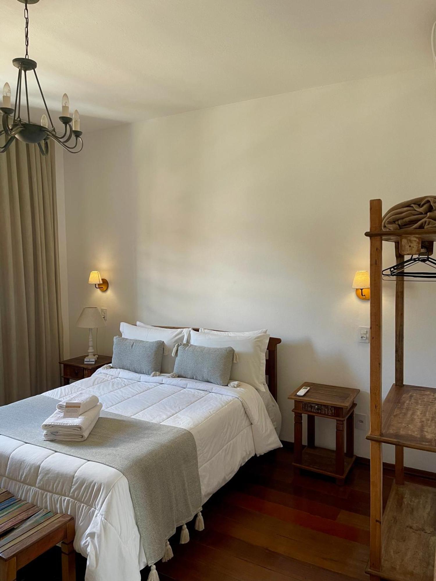 Pousada Villa Tiradentes Suites - Centro المظهر الخارجي الصورة