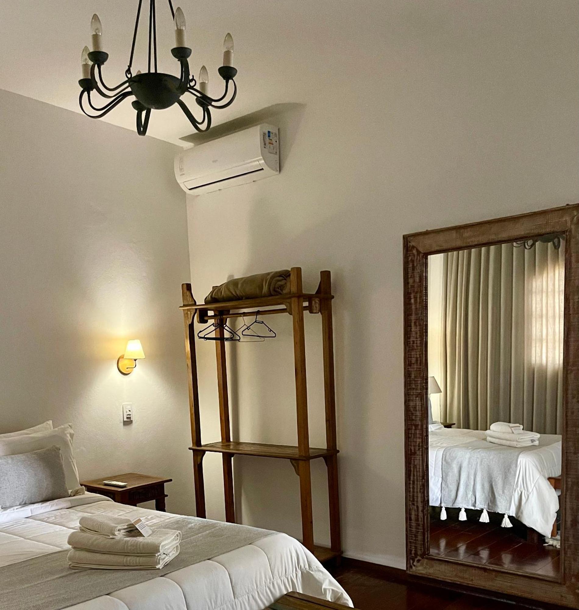 Pousada Villa Tiradentes Suites - Centro المظهر الخارجي الصورة